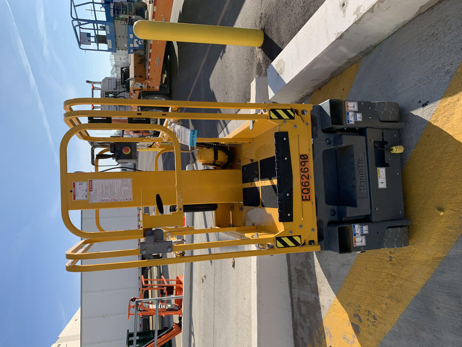 2020 HAULOTTE Star 20