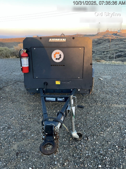 2023 AIRMAN PDS185S CWK