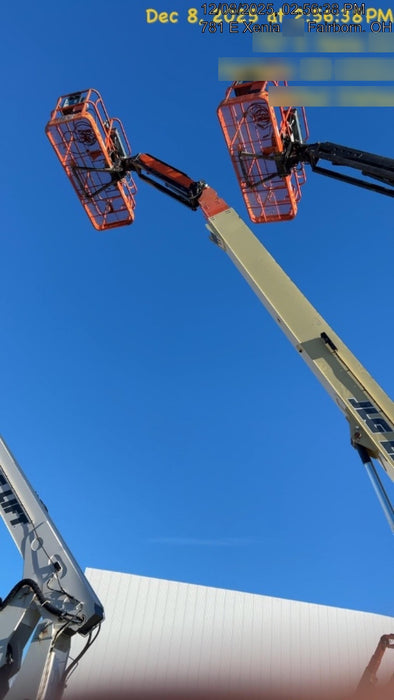 2019 JLG 660SJ
