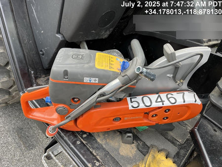 2025 HUSQVARNA K770