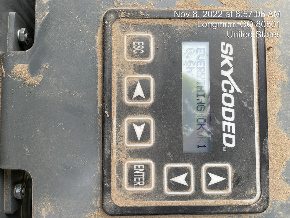 2022 SKYJACK SJ4732