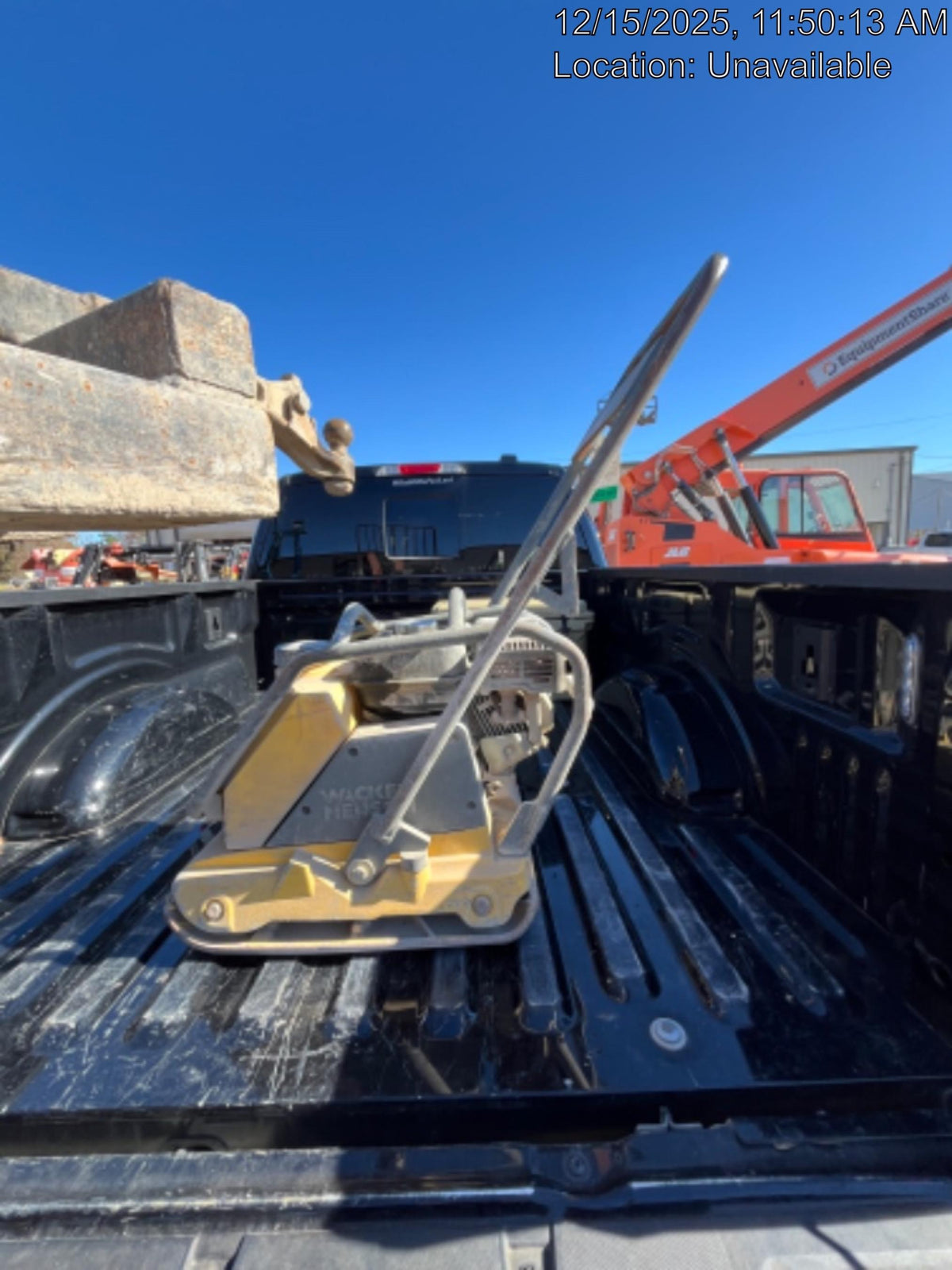 2021 WACKER NEUSON WP1550AW
