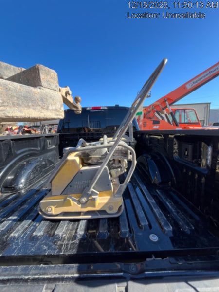 2021 WACKER NEUSON WP1550AW