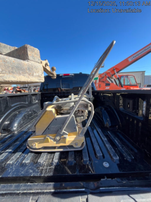 2021 WACKER NEUSON WP1550AW