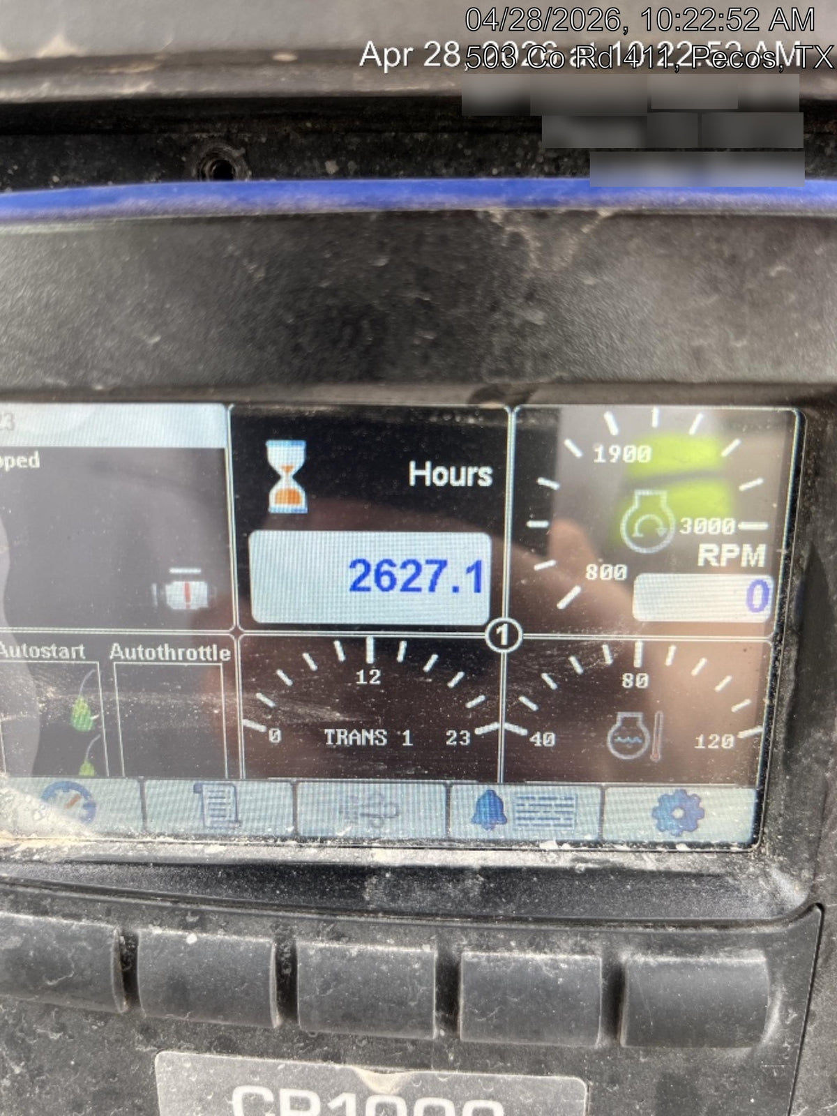 2021 ATLAS COPCO PAC66