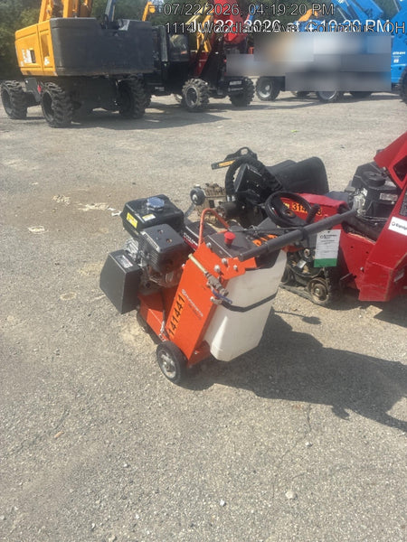 2021 HUSQVARNA FS400