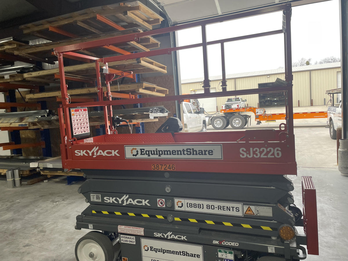 2024 SKYJACK SJ3226