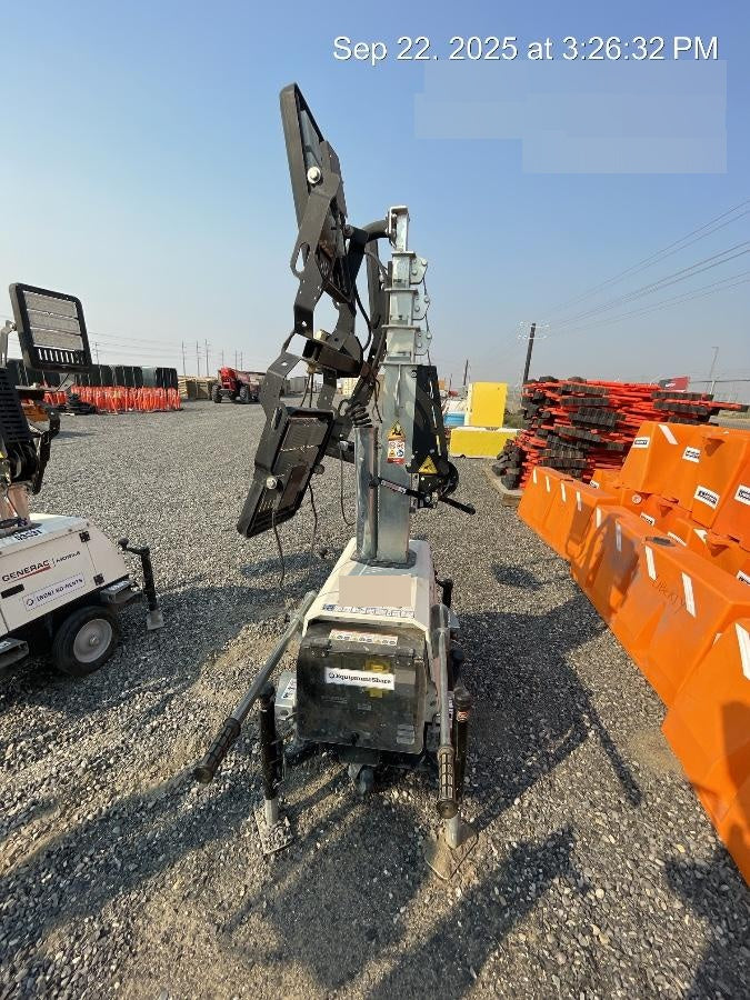 2019 GENERAC PLT240