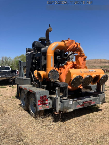 2023 PREMIER PUMP 8NHTH-RP-DC13