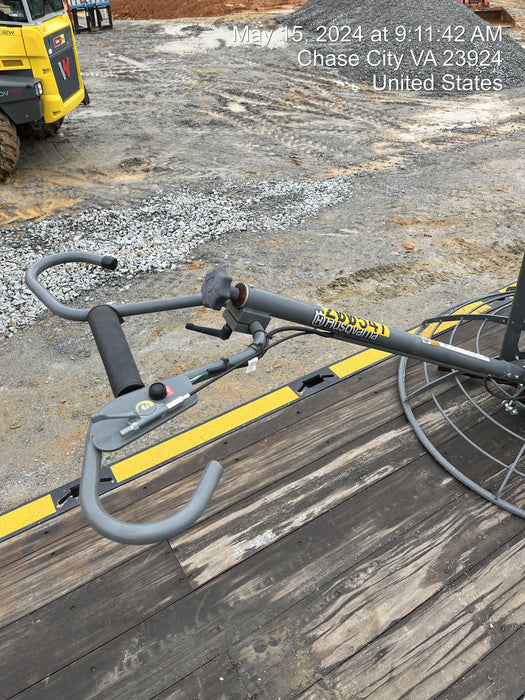 2021 HUSQVARNA CT 48-13A-V