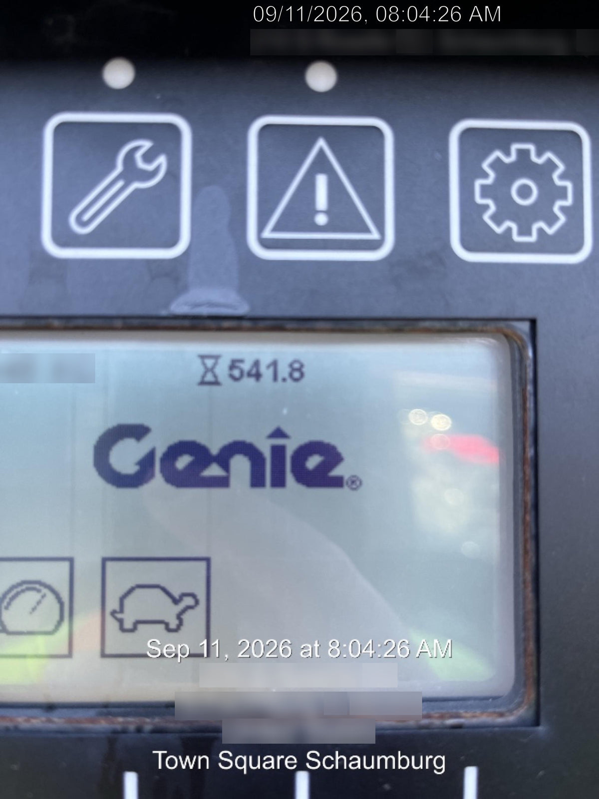 2024 GENIE S-45 XC