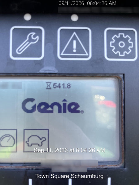 2024 GENIE S-45 XC