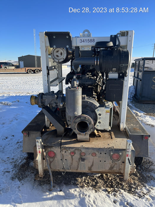 2023 ATLAS COPCO PAC H64 JD