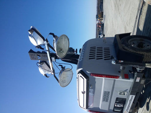 2019 Wacker Neuson LTV6L-MH Standard Options