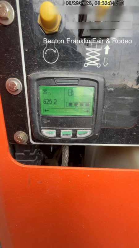 2022 JLG RT3369