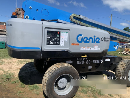 2026 GENIE S-85 HF