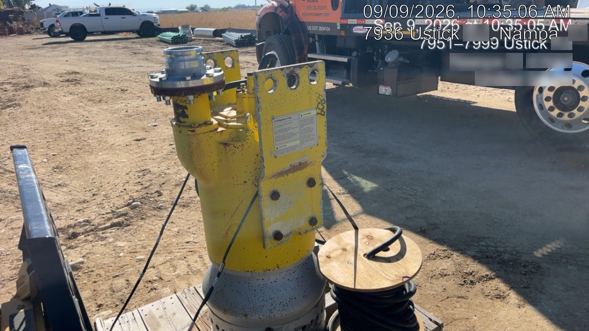 2021 ATLAS COPCO WEDA L80N