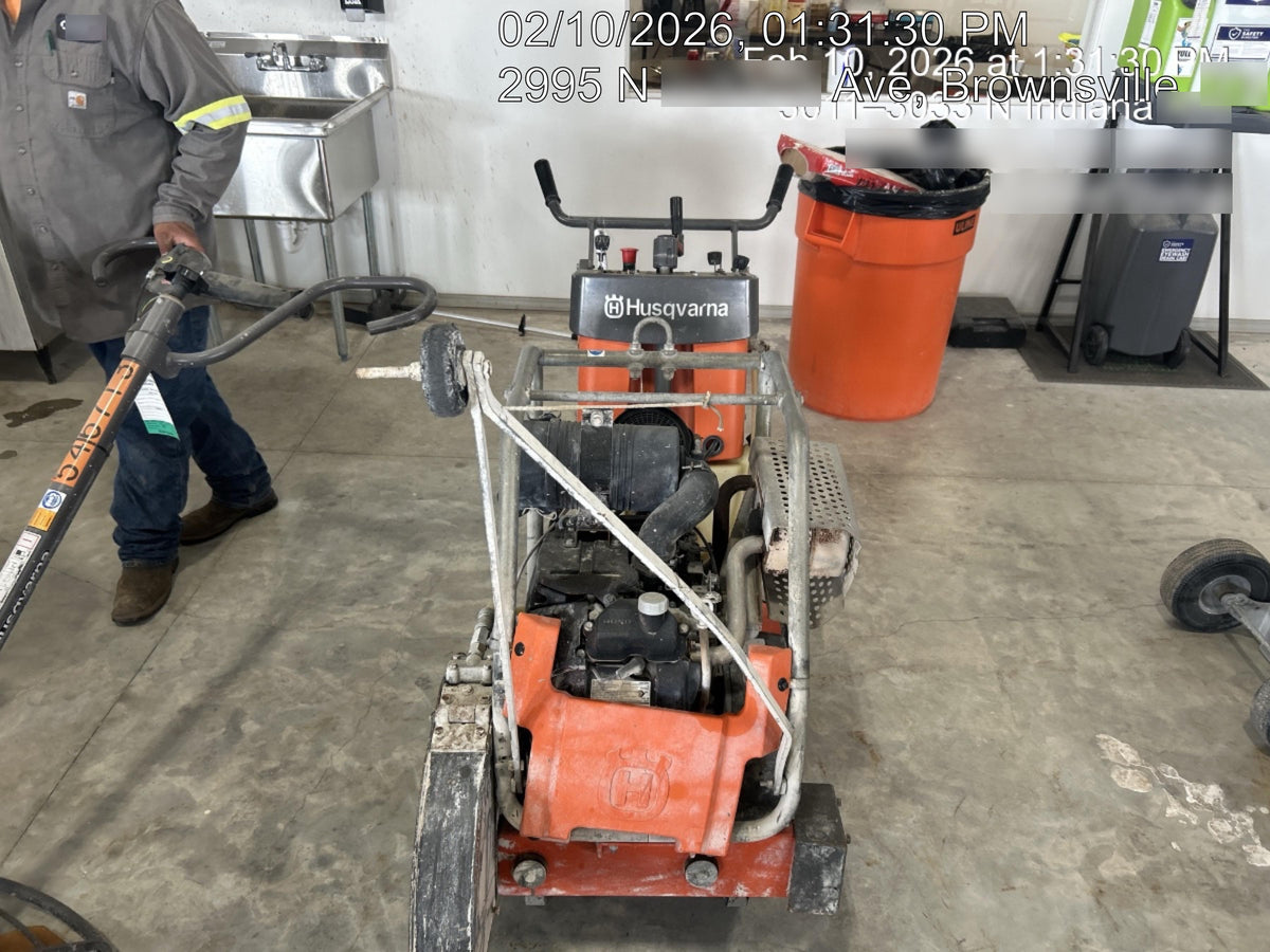 2023 HUSQVARNA FS520