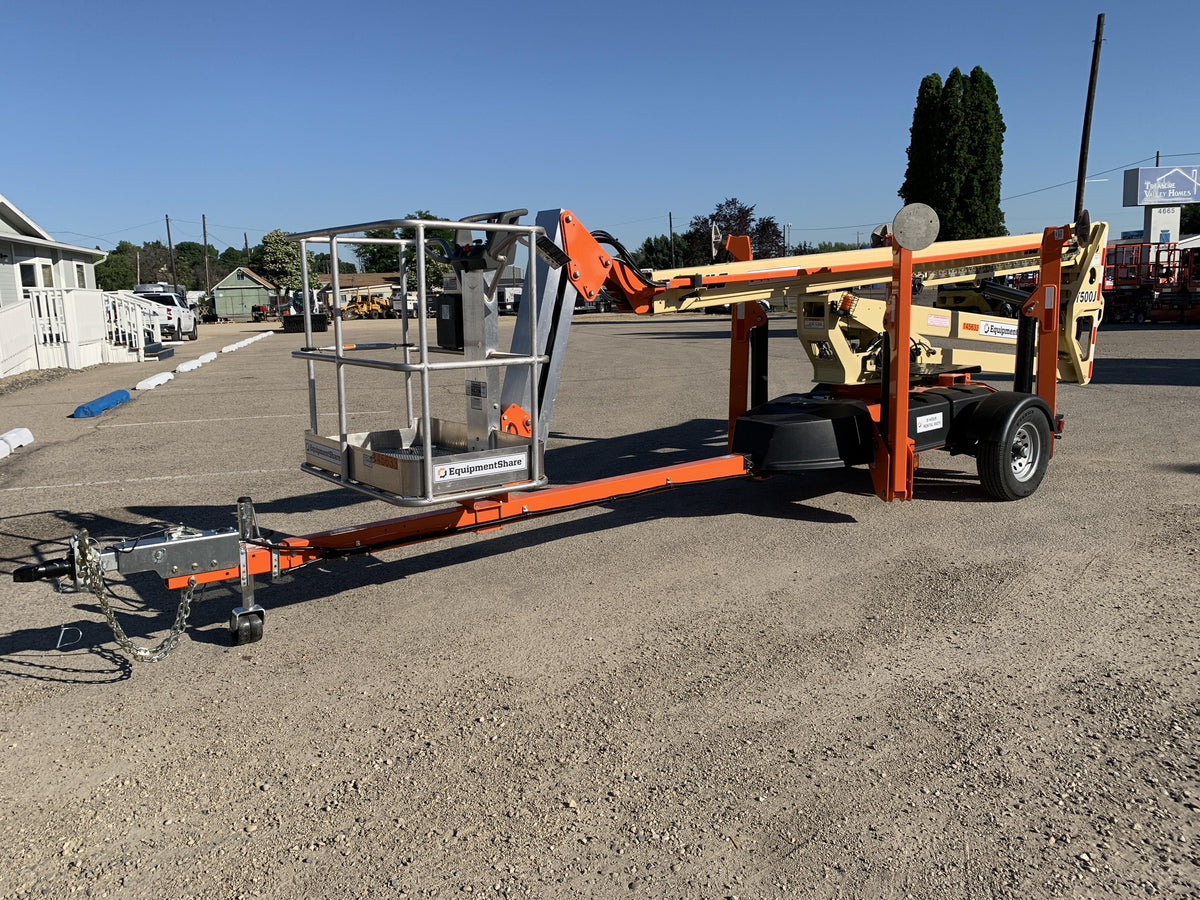 2021 JLG T500J