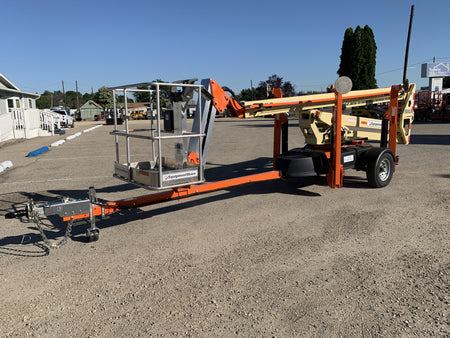 2021 JLG T500J