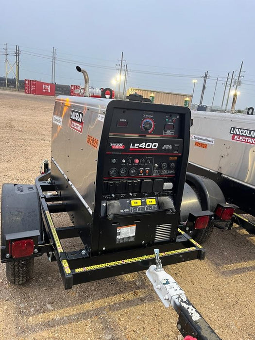 2025 LINCOLN ELECTRIC LE400