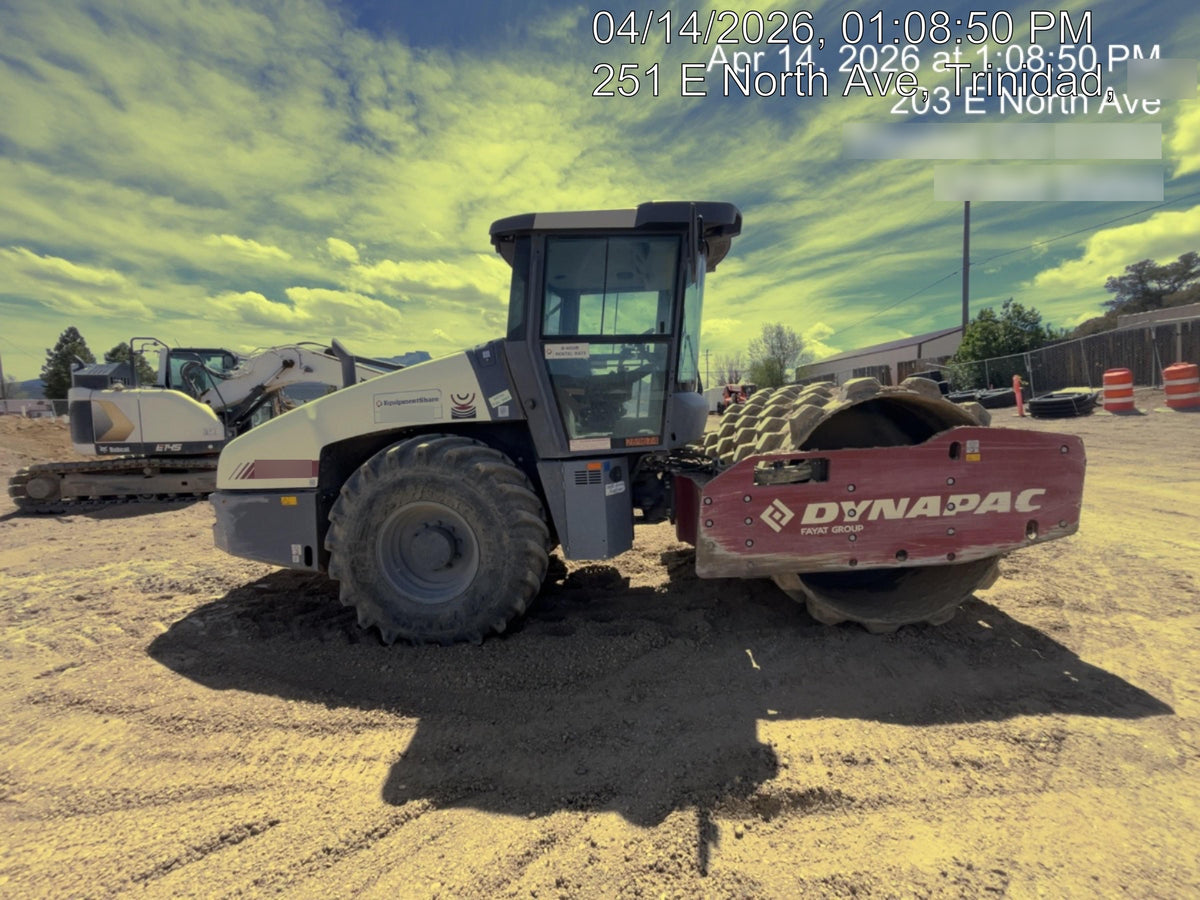 2023 DYNAPAC CA2500PD