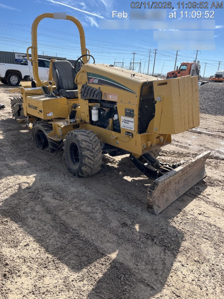 2020 VERMEER RTX450