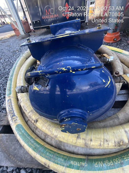 2021 MICHIGAN PNEUMATIC HV-15G-8P