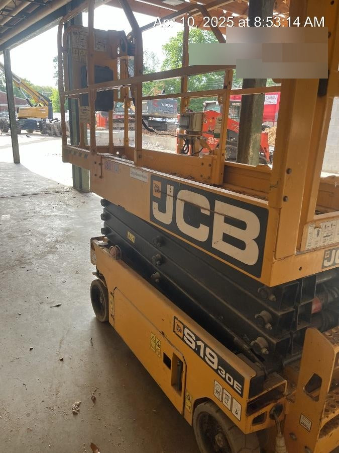 2021 JCB S1930E