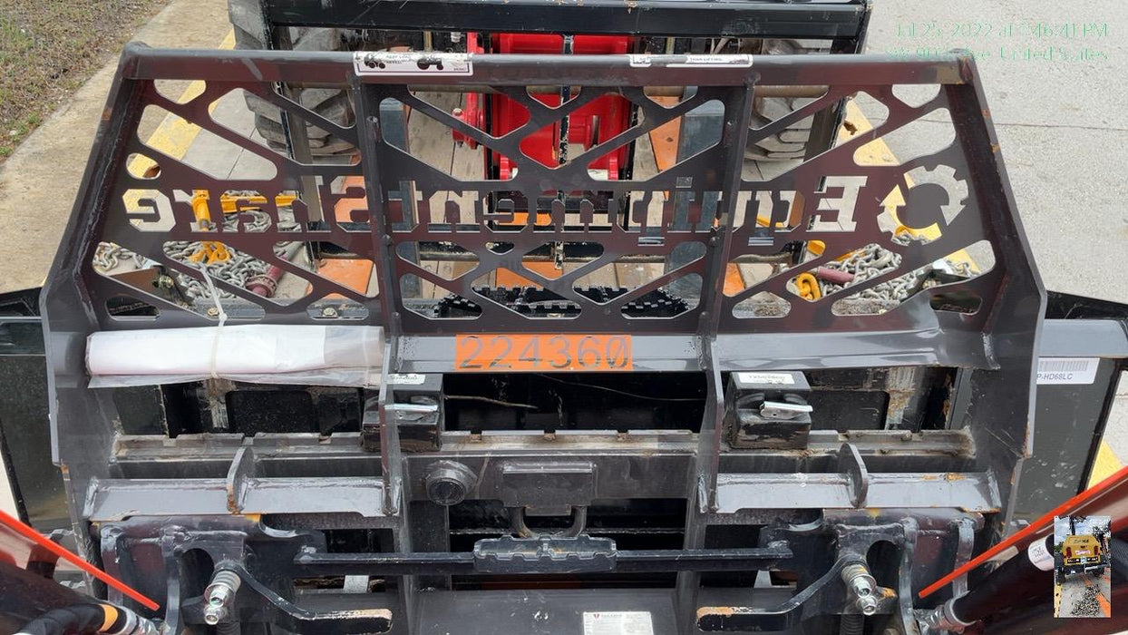 2022 PALADIN 48" Pallet Forks - Paladin