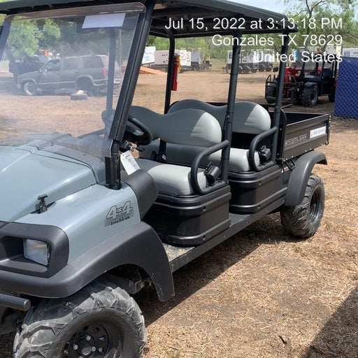 2022 Club Car CA1700D Canopy, Diesel, 4 Passenger