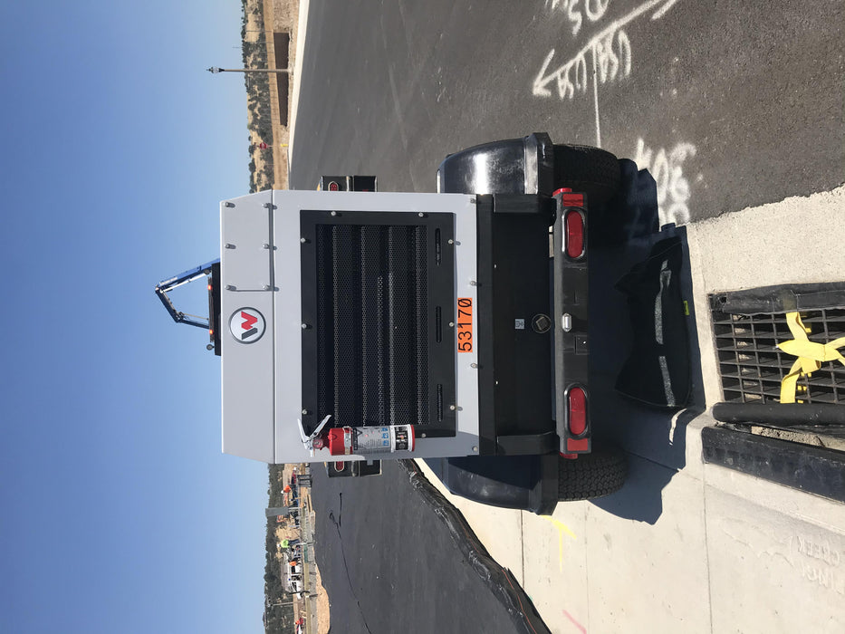 2019 WACKER NEUSON G25