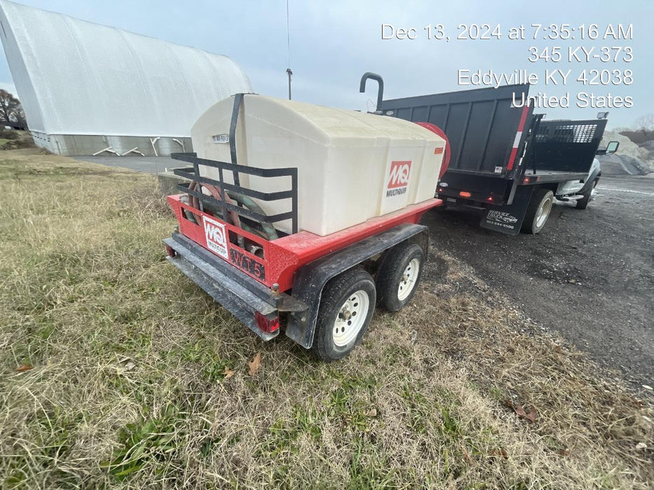 2020 MULTIQUIP WT5C