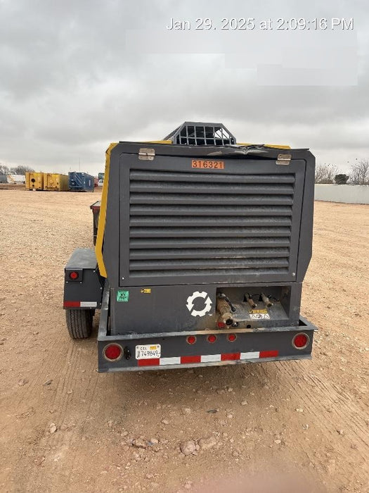 2023 ATLAS COPCO XAS 850