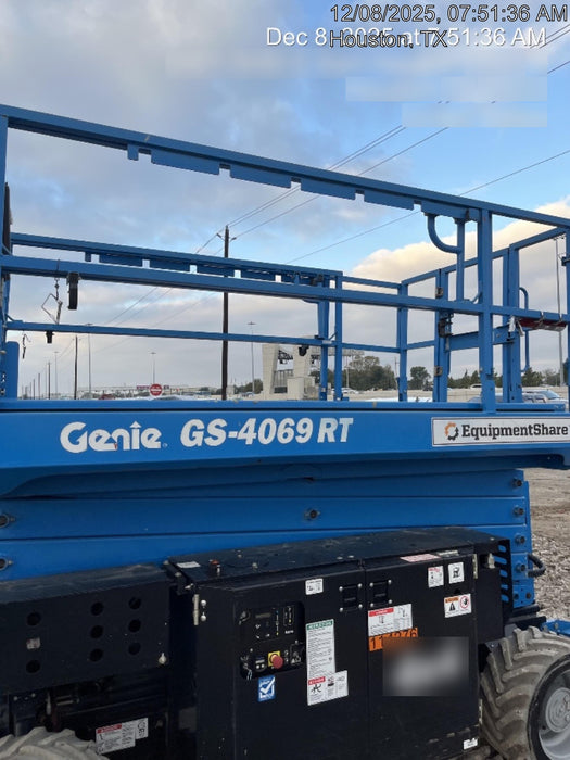 2020 GENIE GS-4069 RT