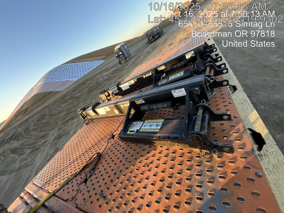 2025 STAR INDUSTRIES M1360B - Star JIB Boom