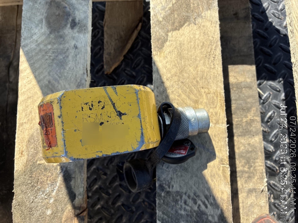 2021 ENERPAC RSM300