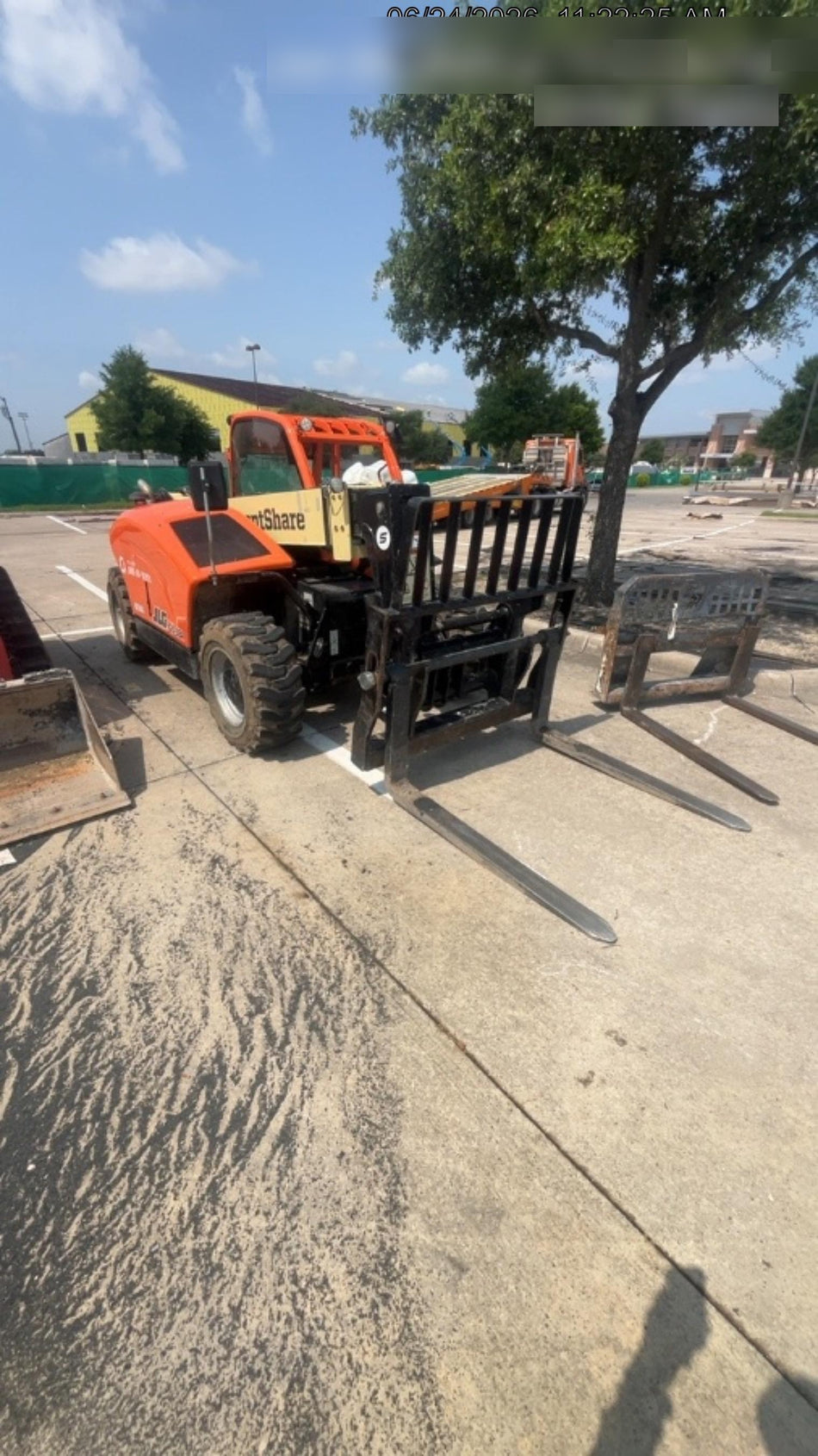 2023 JLG G5-18A