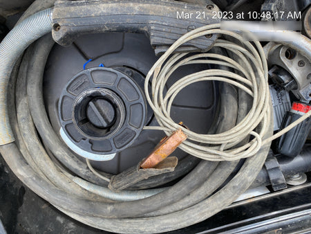 2021 LINCOLN ELECTRIC LN-25X