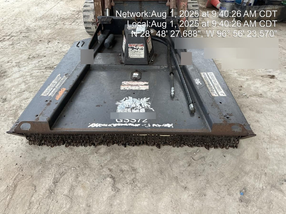 2020 PALADIN 30372A-0022