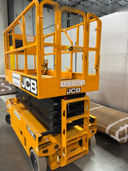 2022 JCB S3246E