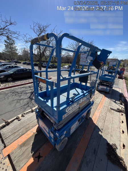 2022 GENIE GS-1432