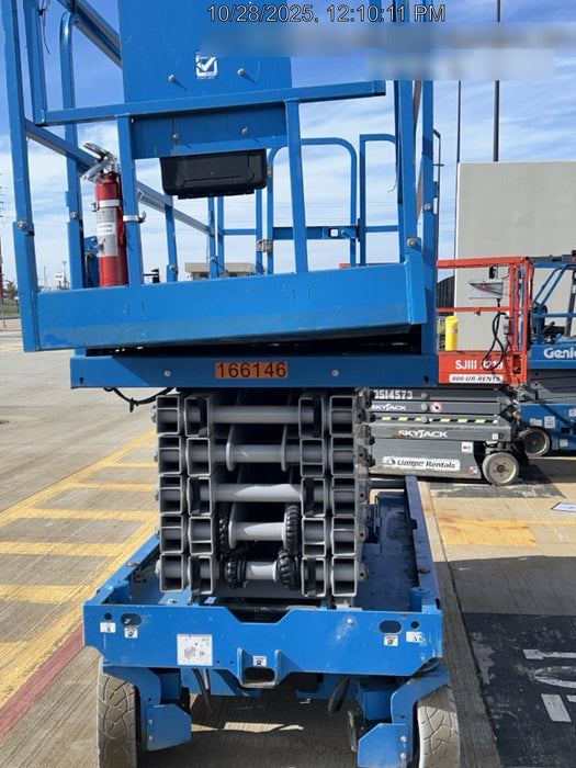 2021 GENIE GS-4046 E Drive