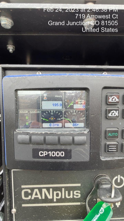 2022 PIONEER PP88S12L71-TCD3.6