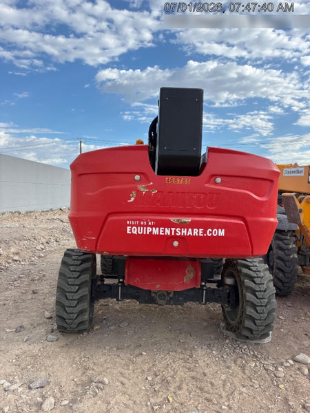 2025 MANITOU TJ85