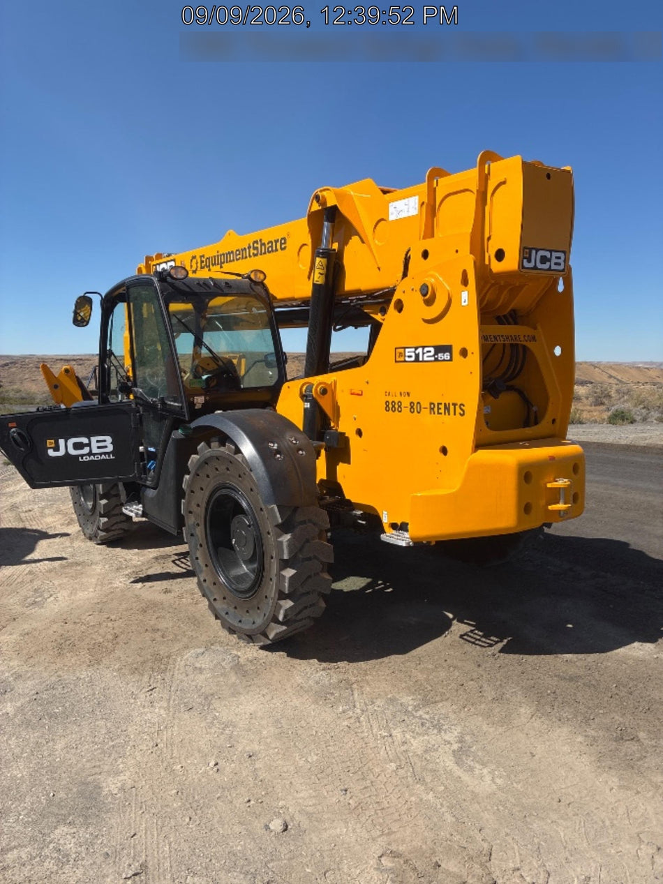 2026 JCB 512-56