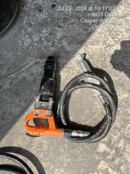 2021 MICHIGAN PNEUMATIC MP-CH3R