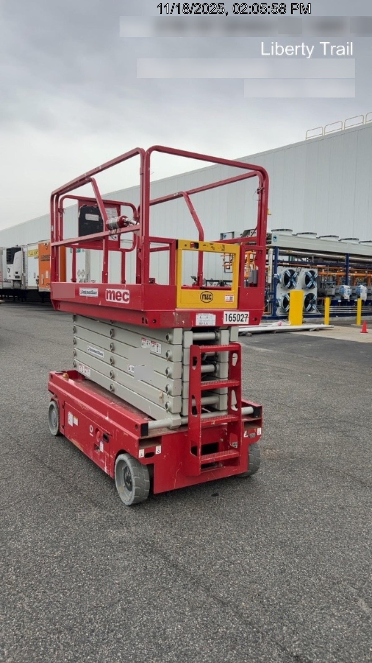 2021 MEC 4046SE