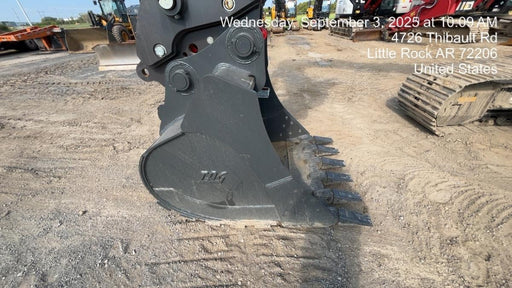 2025 JOHN DEERE 48" Bucket, Excavator 56,000 - 65,000 John Deere