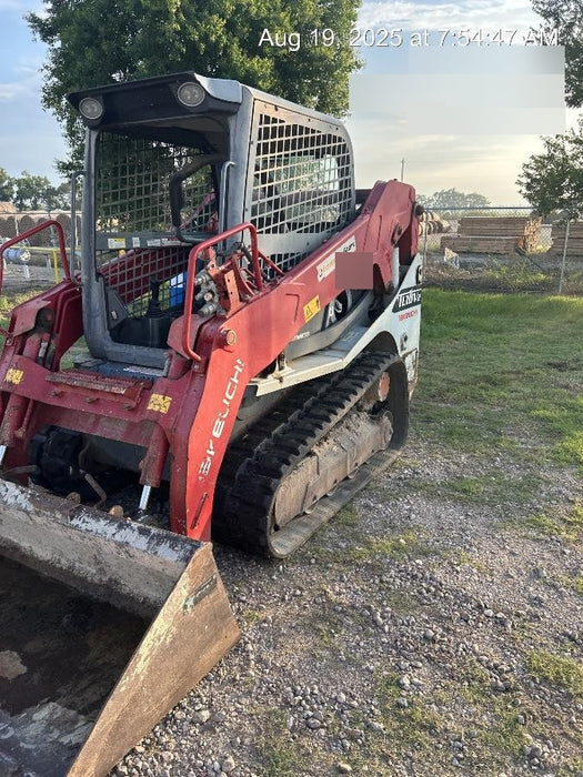 2018 Takeuchi TL10 Takeuchi TL10V3